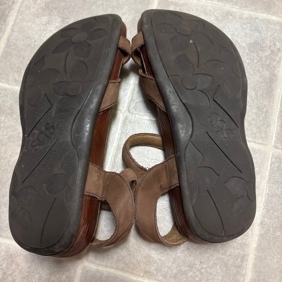 SAS Pampa Toe Sandal - Picture 2 of 2